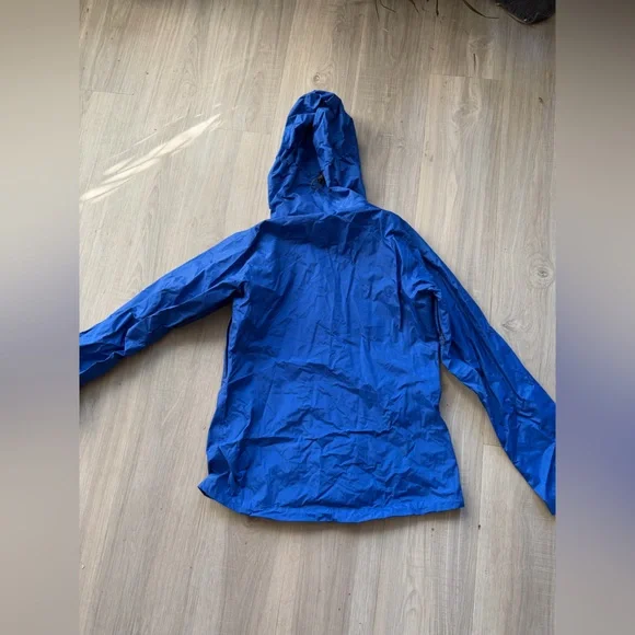 Patagonia Blue H2No Jacket - Picture 2 of 10